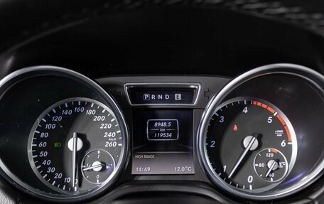 Mercedes-Benz G-Класс W463 рестайлинг _ii, 2014 год, 6 390 000 рублей, 12 фотография