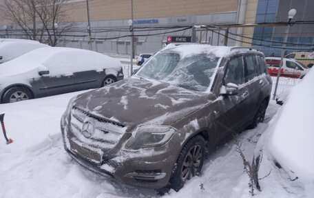 Mercedes-Benz GLK-Класс, 2013 год, 1 900 000 рублей, 2 фотография