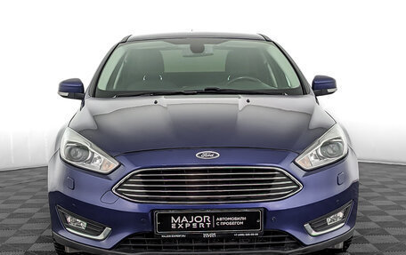 Ford Focus III, 2019 год, 1 650 000 рублей, 2 фотография