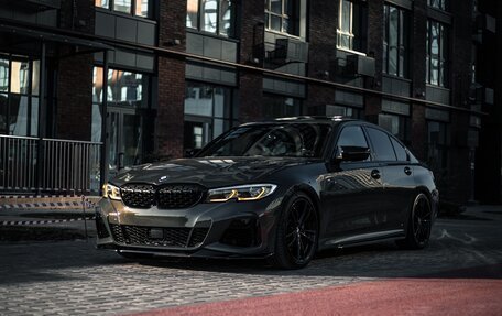 BMW 3 серия, 2019 год, 5 350 000 рублей, 10 фотография