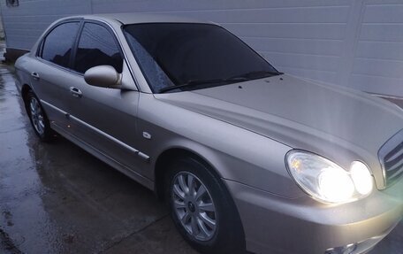 Hyundai Sonata IV рестайлинг, 2005 год, 550 000 рублей, 7 фотография