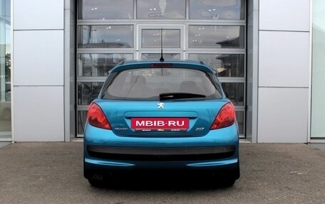 Peugeot 207 I, 2007 год, 565 000 рублей, 6 фотография