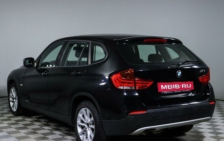 BMW X1, 2012 год, 1 355 000 рублей, 7 фотография