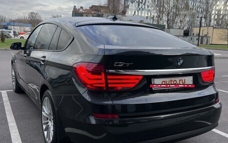 BMW 5 серия, 2012 год, 2 000 000 рублей, 11 фотография