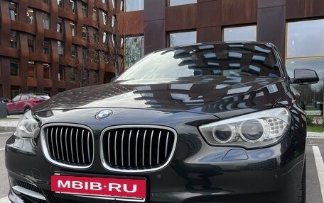 BMW 5 серия, 2012 год, 2 000 000 рублей, 12 фотография