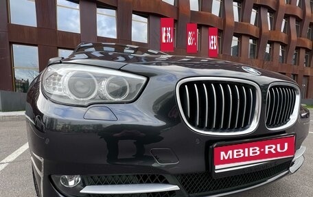 BMW 5 серия, 2012 год, 2 000 000 рублей, 14 фотография