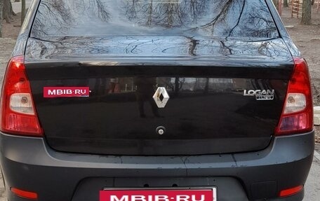 Renault Logan I, 2011 год, 415 000 рублей, 2 фотография
