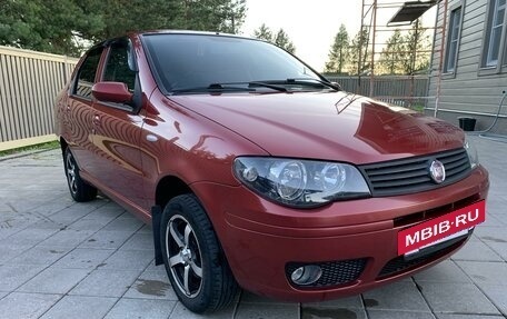 Fiat Albea I рестайлинг, 2011 год, 540 000 рублей, 7 фотография