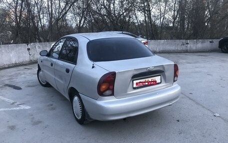 Chevrolet Lanos I, 2007 год, 137 000 рублей, 2 фотография