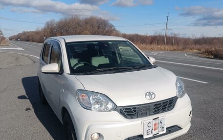 Toyota Passo III, 2018 год, 930 000 рублей, 2 фотография