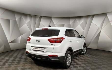 Hyundai Creta I рестайлинг, 2019 год, 2 059 000 рублей, 2 фотография