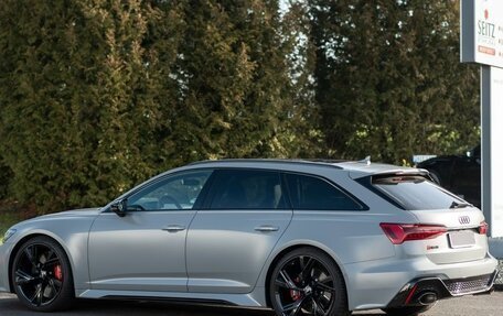 Audi RS 6, 2021 год, 11 430 394 рублей, 2 фотография