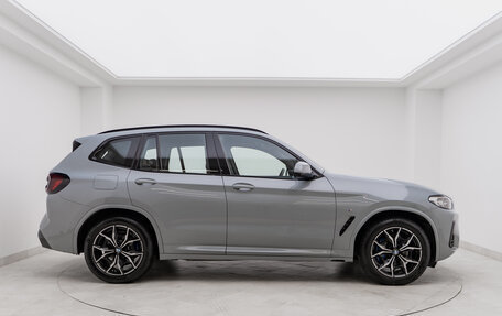 BMW X3, 2021 год, 6 800 000 рублей, 4 фотография