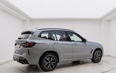 BMW X3, 2021 год, 6 800 000 рублей, 5 фотография
