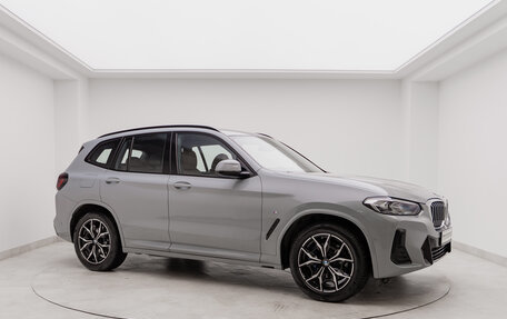 BMW X3, 2021 год, 6 800 000 рублей, 3 фотография