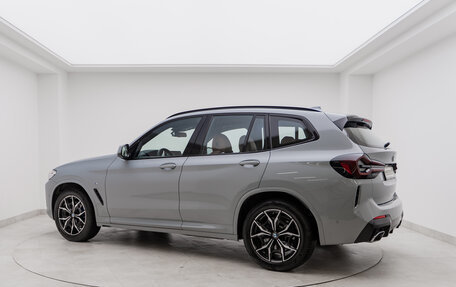 BMW X3, 2021 год, 6 800 000 рублей, 7 фотография