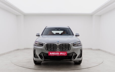 BMW X3, 2021 год, 6 800 000 рублей, 2 фотография