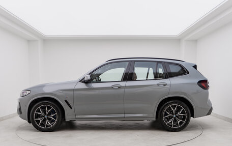 BMW X3, 2021 год, 6 800 000 рублей, 8 фотография