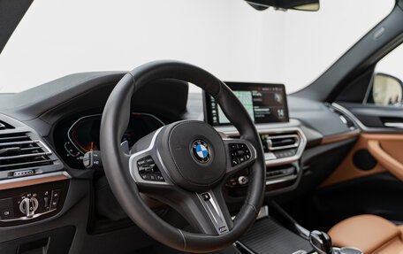BMW X3, 2021 год, 6 800 000 рублей, 9 фотография