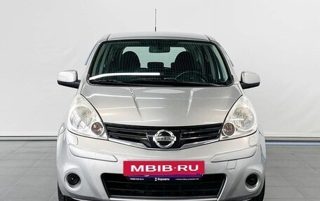 Nissan Note II рестайлинг, 2011 год, 799 900 рублей, 3 фотография