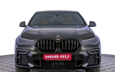 BMW X6, 2022 год, 11 995 000 рублей, 2 фотография