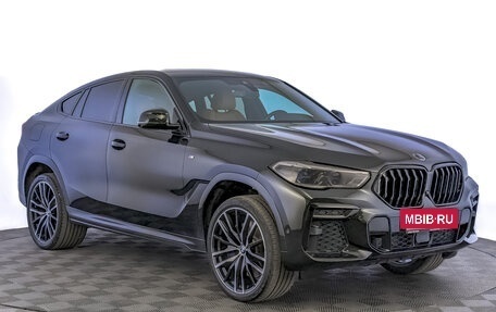 BMW X6, 2022 год, 11 995 000 рублей, 3 фотография
