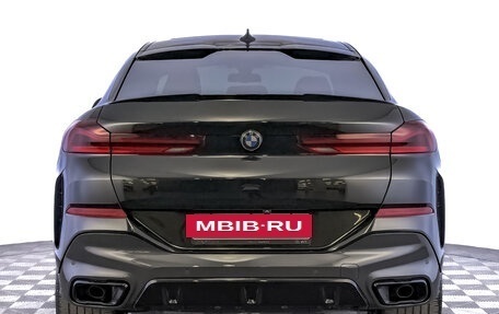 BMW X6, 2022 год, 11 995 000 рублей, 6 фотография