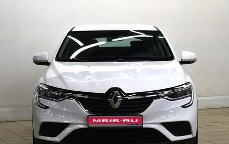 Renault Arkana I, 2019 год, 1 759 000 рублей, 2 фотография