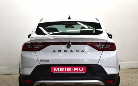 Renault Arkana I, 2019 год, 1 759 000 рублей, 3 фотография