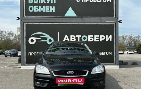 Ford Focus II рестайлинг, 2007 год, 570 000 рублей, 2 фотография