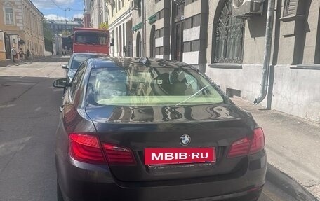 BMW 5 серия, 2012 год, 1 693 660 рублей, 2 фотография