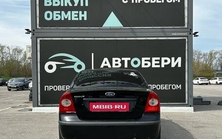Ford Focus II рестайлинг, 2007 год, 570 000 рублей, 6 фотография