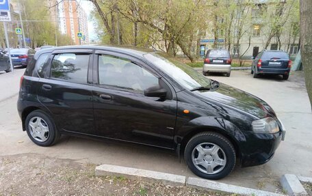 Chevrolet Aveo III, 2008 год, 399 800 рублей, 3 фотография