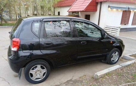 Chevrolet Aveo III, 2008 год, 399 800 рублей, 4 фотография