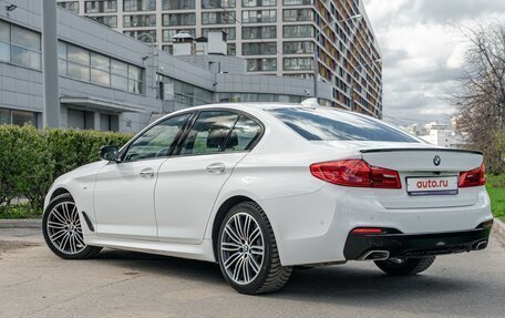 BMW 5 серия, 2018 год, 4 600 000 рублей, 3 фотография
