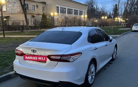 Toyota Camry, 2019 год, 3 200 000 рублей, 3 фотография