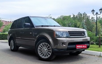 Land Rover Range Rover Sport I рестайлинг, 2011 год, 2 300 000 рублей, 1 фотография