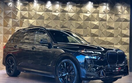 BMW X7, 2023 год, 19 000 000 рублей, 4 фотография