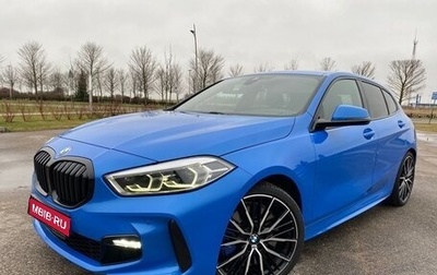 BMW 1 серия, 2020 год, 3 290 000 рублей, 1 фотография