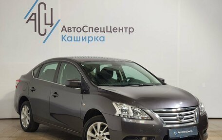 Nissan Sentra, 2014 год, 1 179 000 рублей, 3 фотография