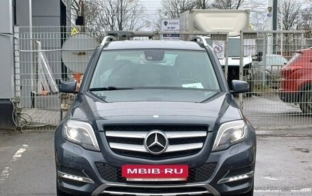 Mercedes-Benz GLK-Класс, 2014 год, 2 449 000 рублей, 2 фотография