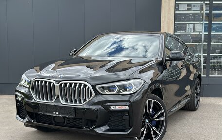 BMW X6, 2019 год, 8 350 000 рублей, 2 фотография