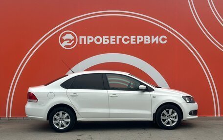 Volkswagen Polo VI (EU Market), 2011 год, 850 000 рублей, 4 фотография