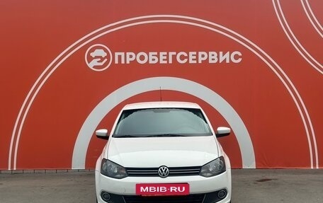 Volkswagen Polo VI (EU Market), 2011 год, 850 000 рублей, 2 фотография