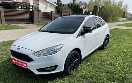 Ford Focus III, 2017 год, 1 530 000 рублей, 2 фотография