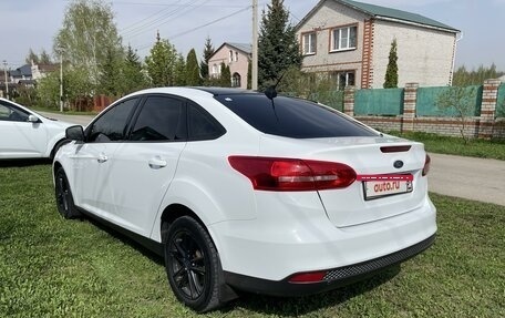 Ford Focus III, 2017 год, 1 530 000 рублей, 4 фотография