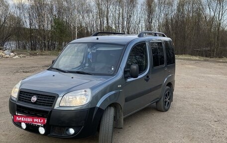 Fiat Doblo I, 2011 год, 650 000 рублей, 2 фотография