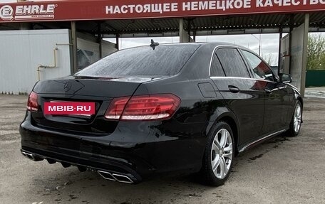 Mercedes-Benz E-Класс, 2013 год, 2 030 000 рублей, 4 фотография