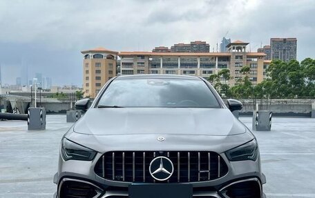 Mercedes-Benz CLA AMG, 2021 год, 4 869 999 рублей, 2 фотография