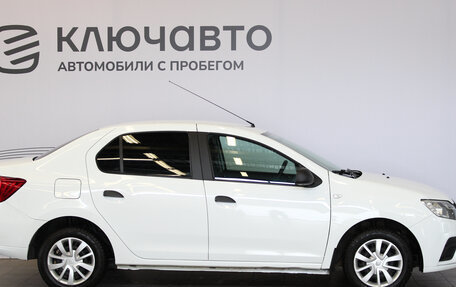 Renault Logan II, 2020 год, 869 000 рублей, 4 фотография